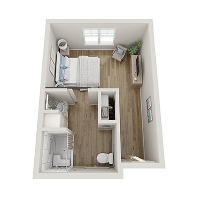 JUNIPER floorplan