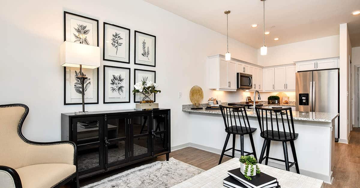 apartment at Highpoint at Fort Mill 2