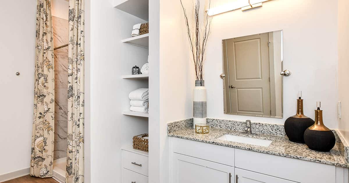 bathroom at Highpoint at Fort Mill 2